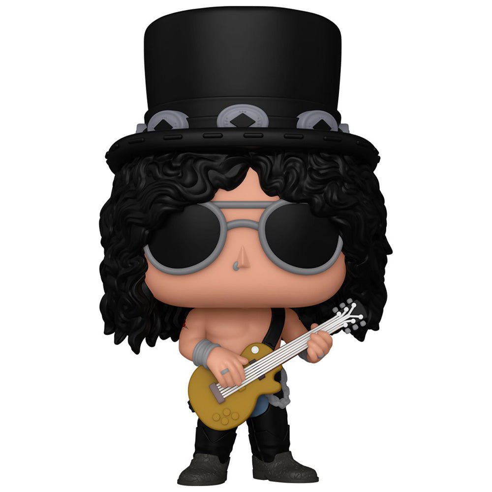GUNS N ROSES ガンズアンドローゼズ (結成 40周年 ) - Slash (1990's) Funko Pop! Vinyl Figure / フィギュア・人形 - PGS